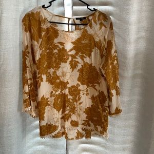 Papermoon Blouse